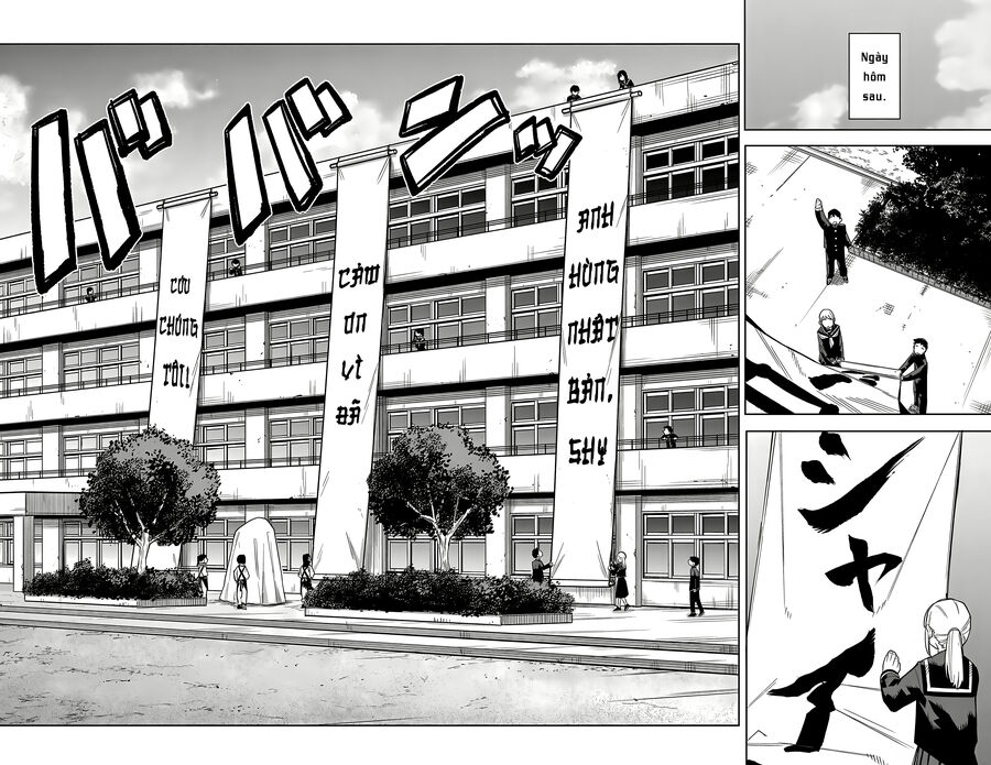 Shy Chapter 198 - Trang 2