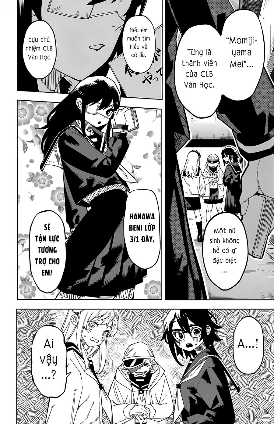 Shy Chapter 198 - Trang 2