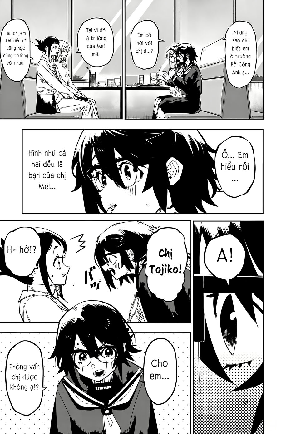 Shy Chapter 198 - Trang 2