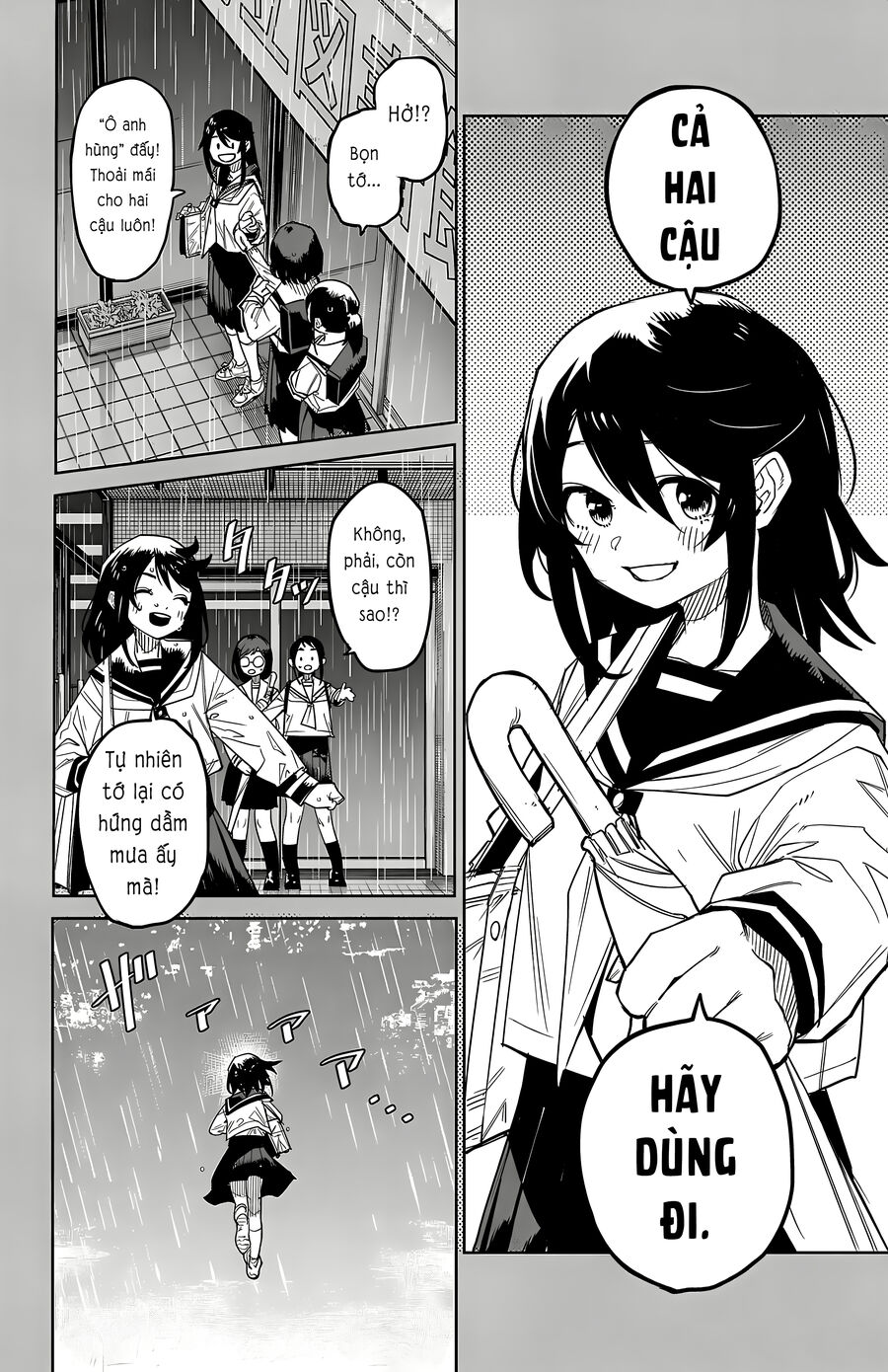 Shy Chapter 198 - Trang 2
