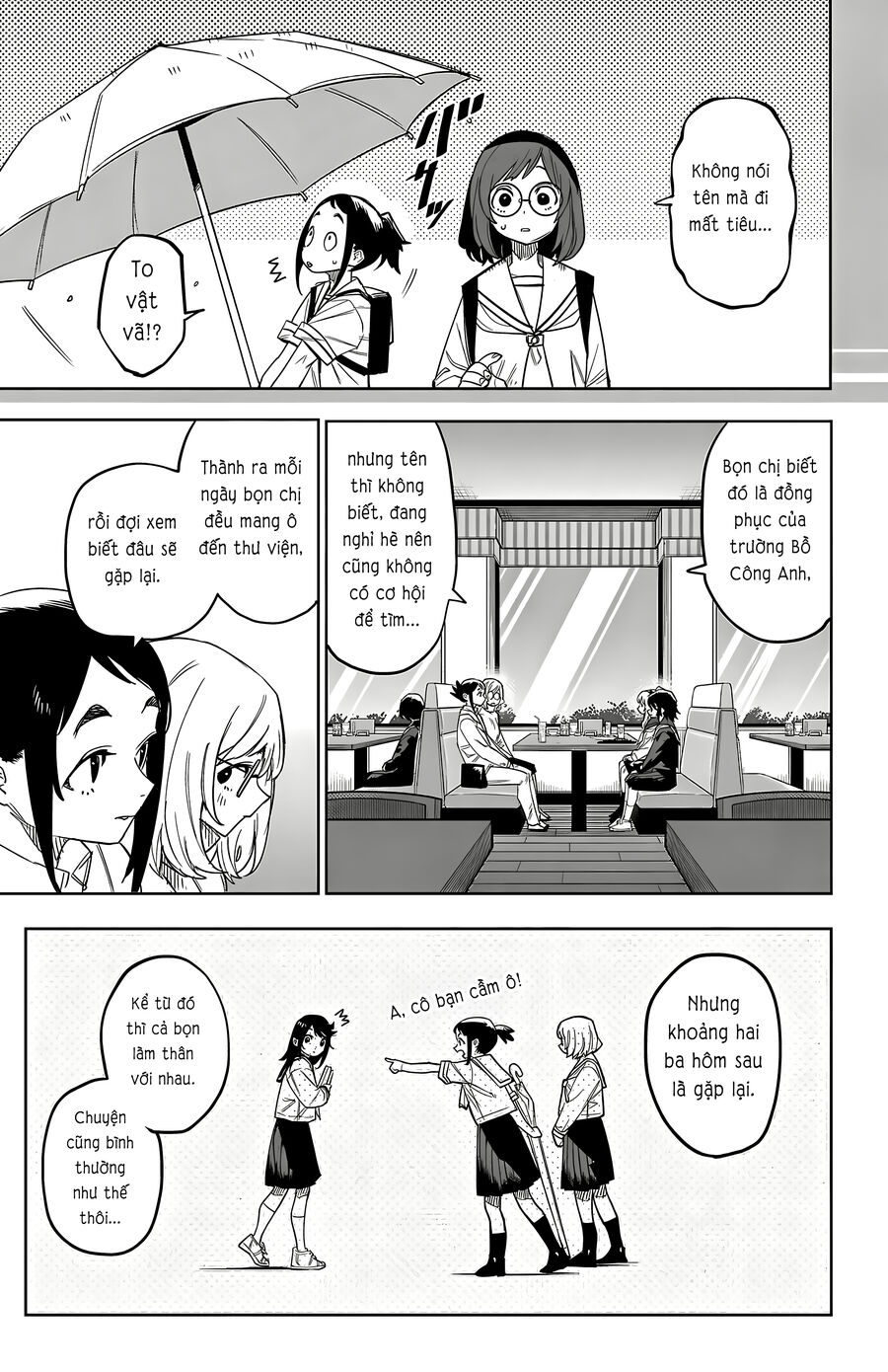 Shy Chapter 198 - Trang 2