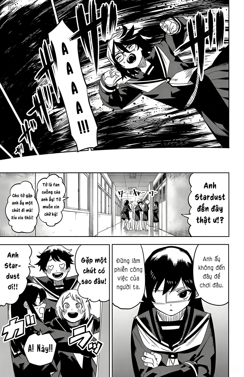 Shy Chapter 199 - Trang 2