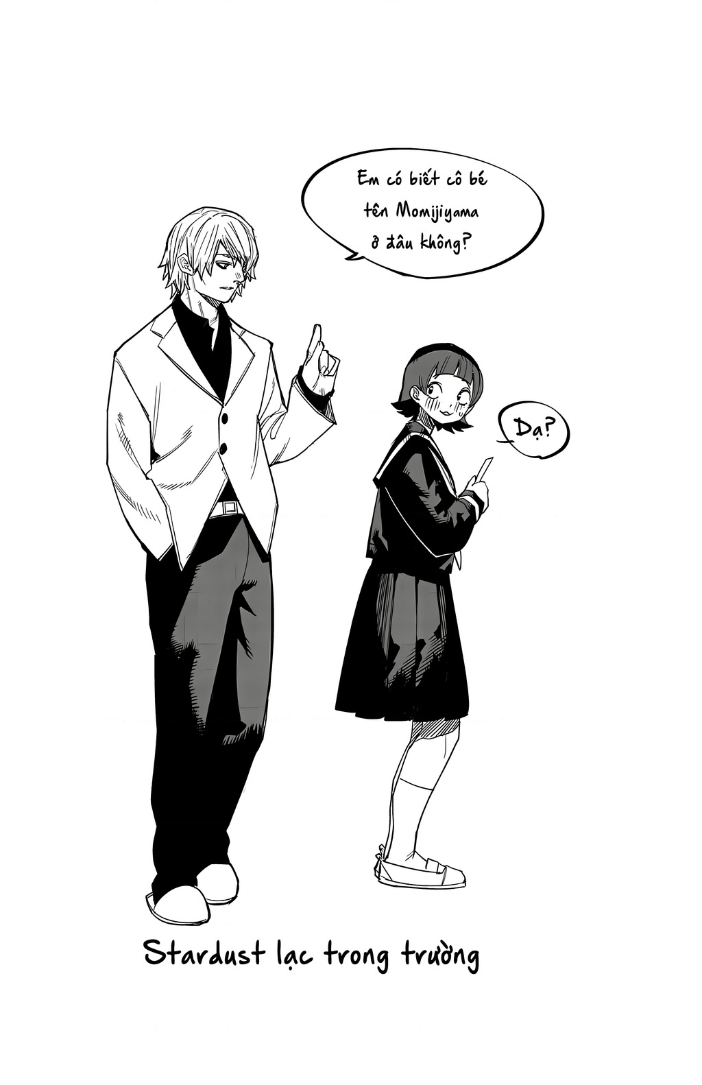 Shy Chapter 199 - Trang 2