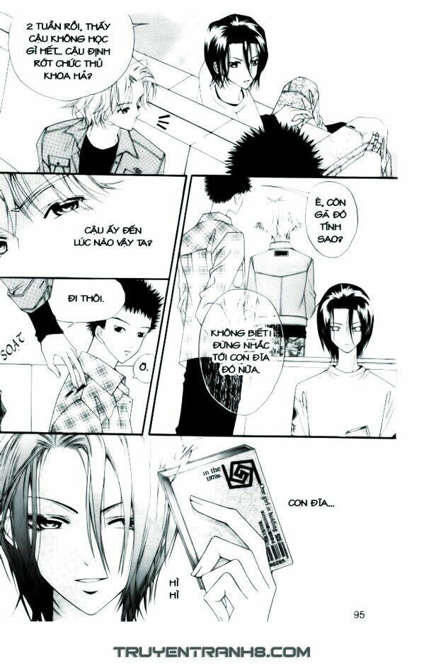Ngọc Trong Đá-Ace Chapter 4 - Trang 2
