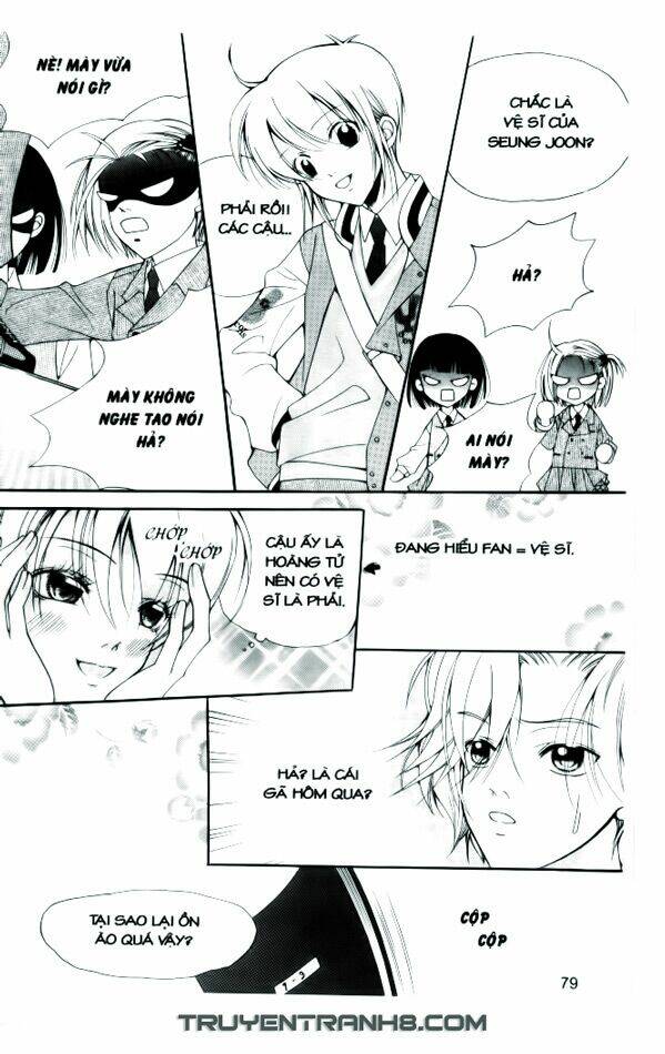 Ngọc Trong Đá-Ace Chapter 4 - Trang 2