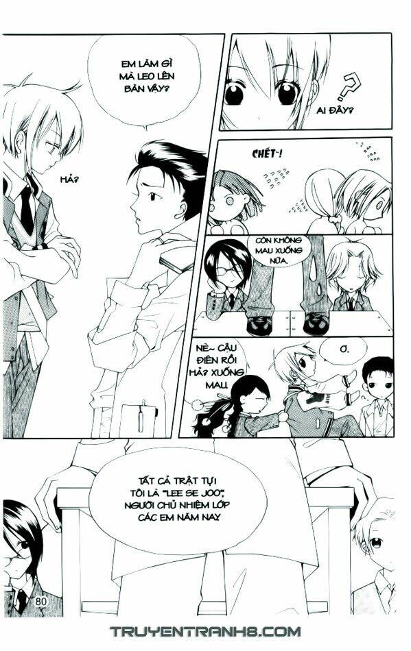 Ngọc Trong Đá-Ace Chapter 4 - Trang 2