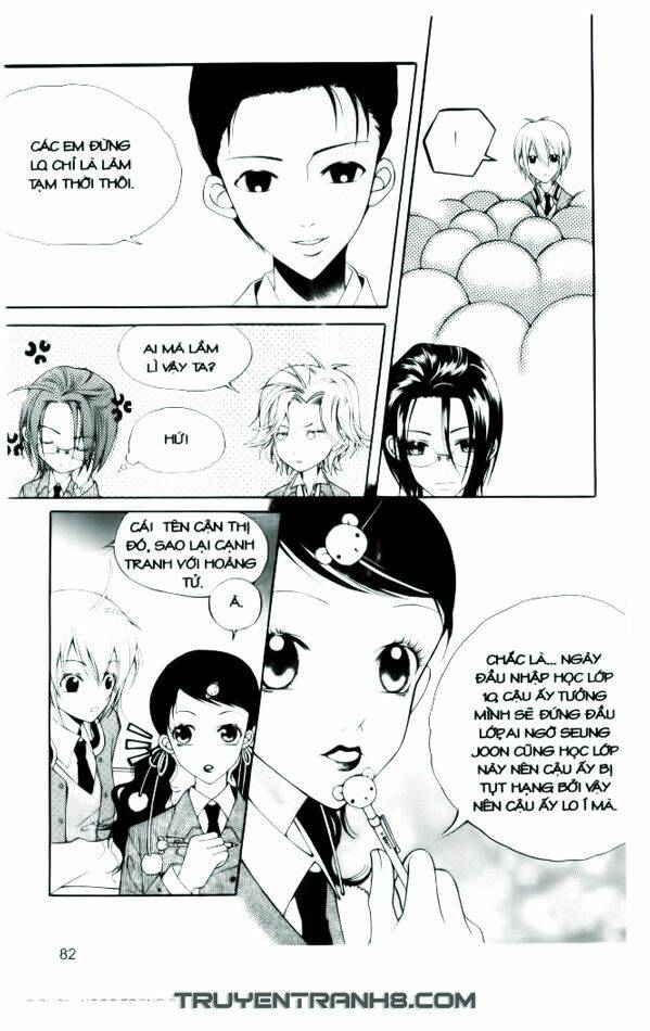 Ngọc Trong Đá-Ace Chapter 4 - Trang 2