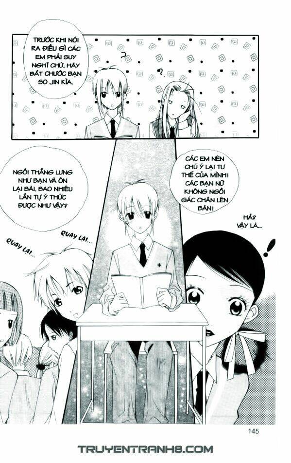Ngọc Trong Đá-Ace Chapter 6 - Trang 2
