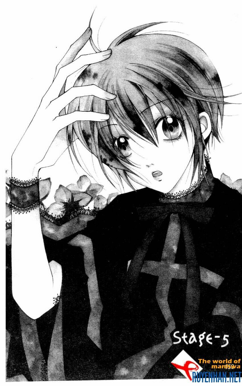 Ngọc Trong Đá-Ace Chapter 8 - Trang 2