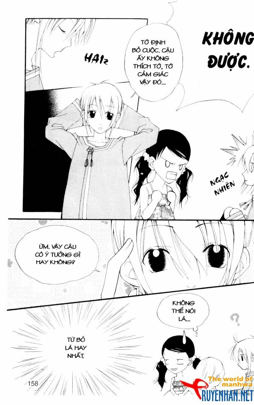 Ngọc Trong Đá-Ace Chapter 8 - Trang 2