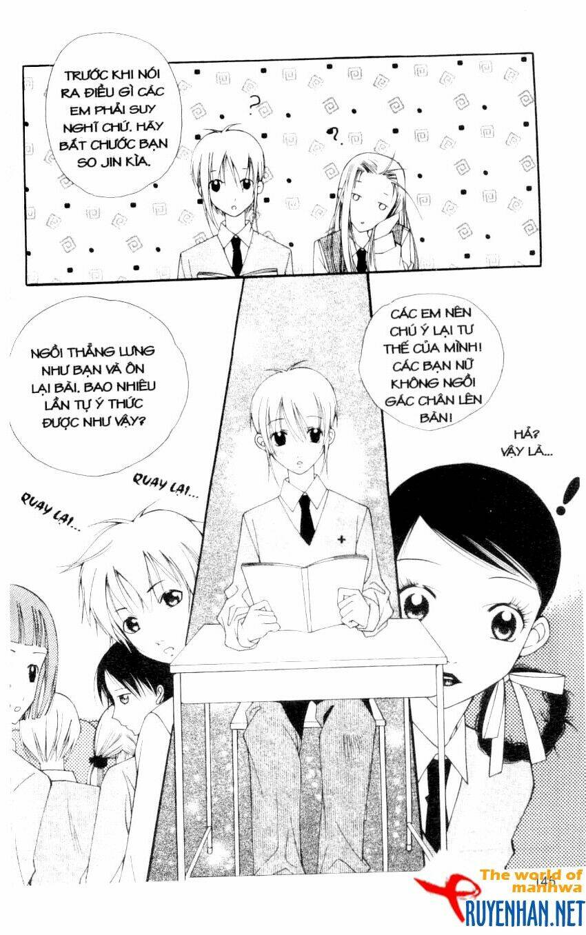 Ngọc Trong Đá-Ace Chapter 8 - Trang 2