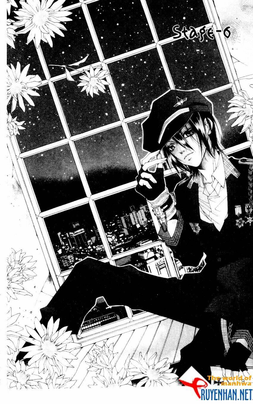 Ngọc Trong Đá-Ace Chapter 10 - Trang 2