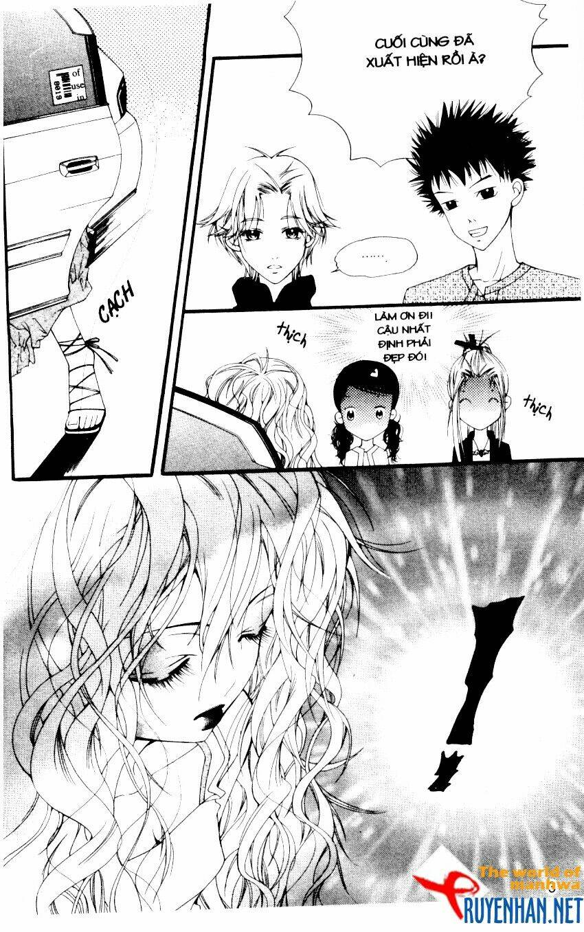Ngọc Trong Đá-Ace Chapter 10 - Trang 2