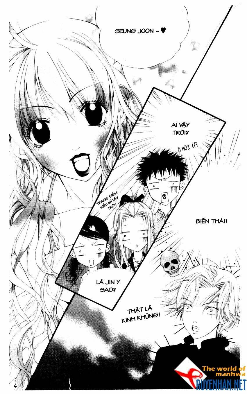 Ngọc Trong Đá-Ace Chapter 10 - Trang 2