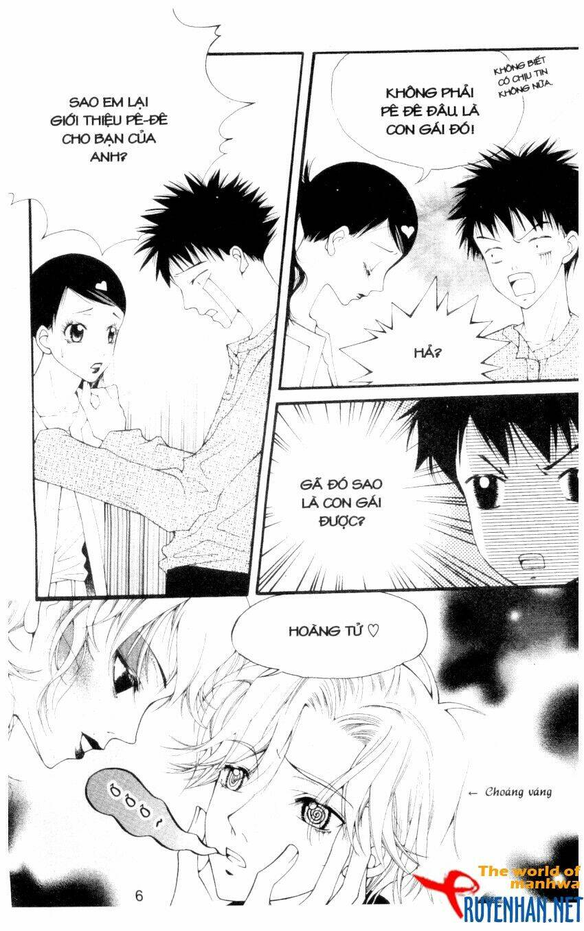 Ngọc Trong Đá-Ace Chapter 10 - Trang 2