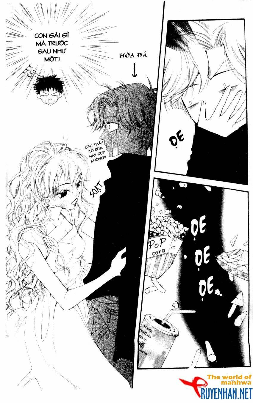 Ngọc Trong Đá-Ace Chapter 10 - Trang 2