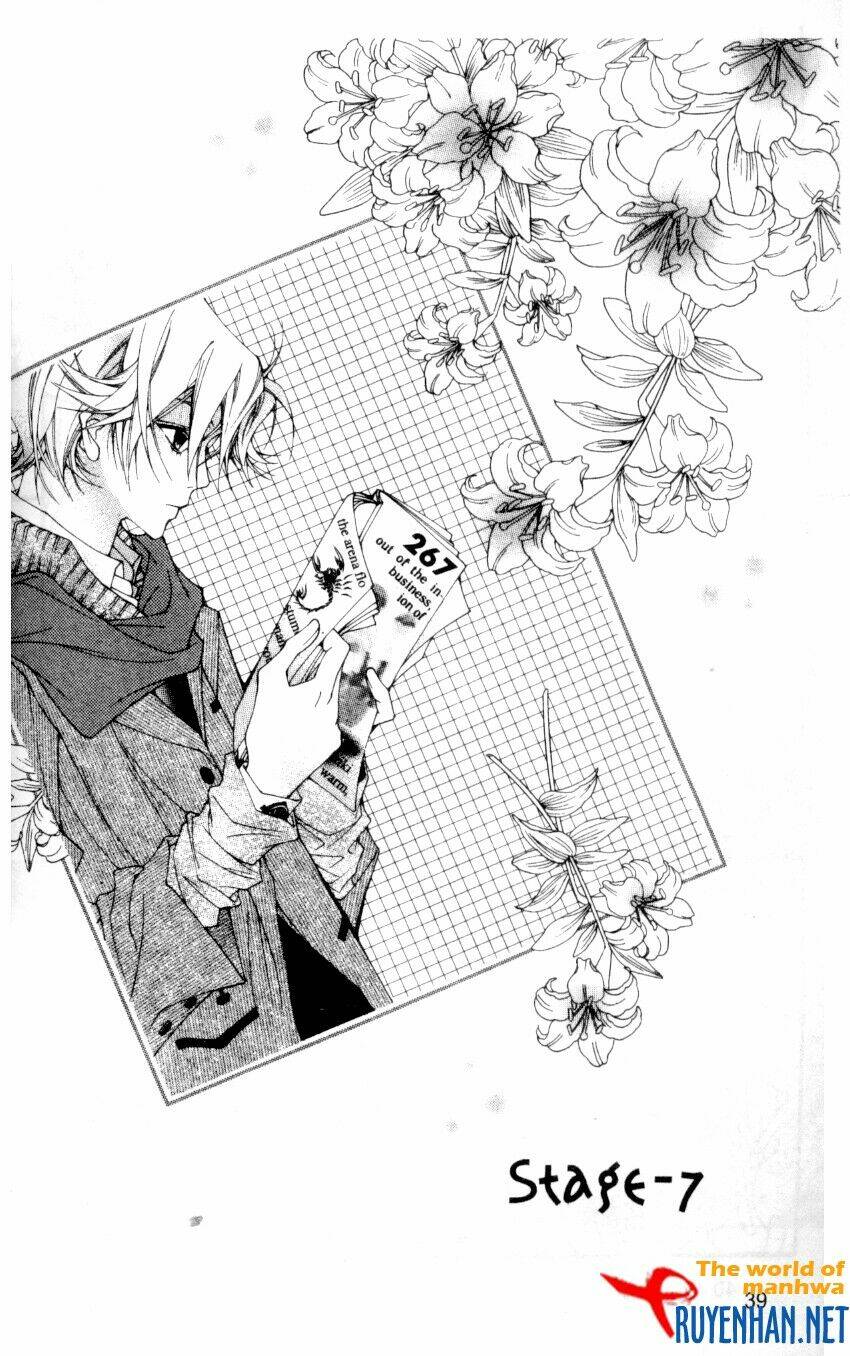 Ngọc Trong Đá-Ace Chapter 12 - Trang 2