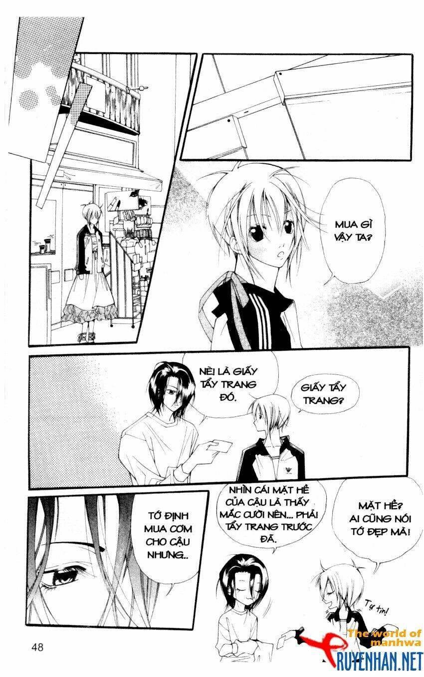 Ngọc Trong Đá-Ace Chapter 12 - Trang 2