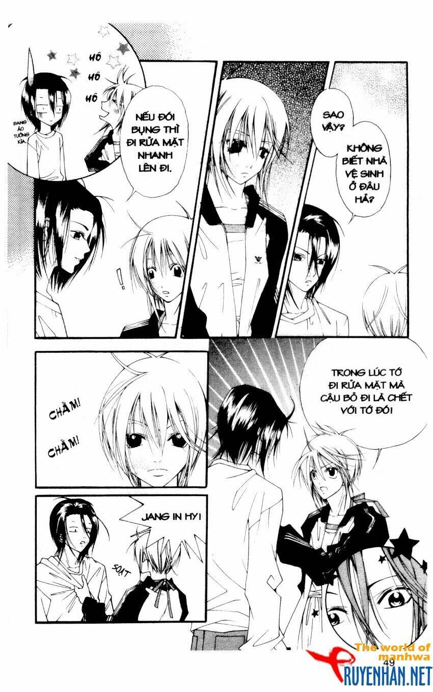 Ngọc Trong Đá-Ace Chapter 12 - Trang 2