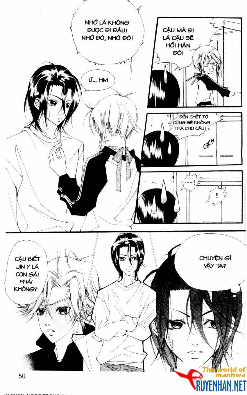 Ngọc Trong Đá-Ace Chapter 12 - Trang 2