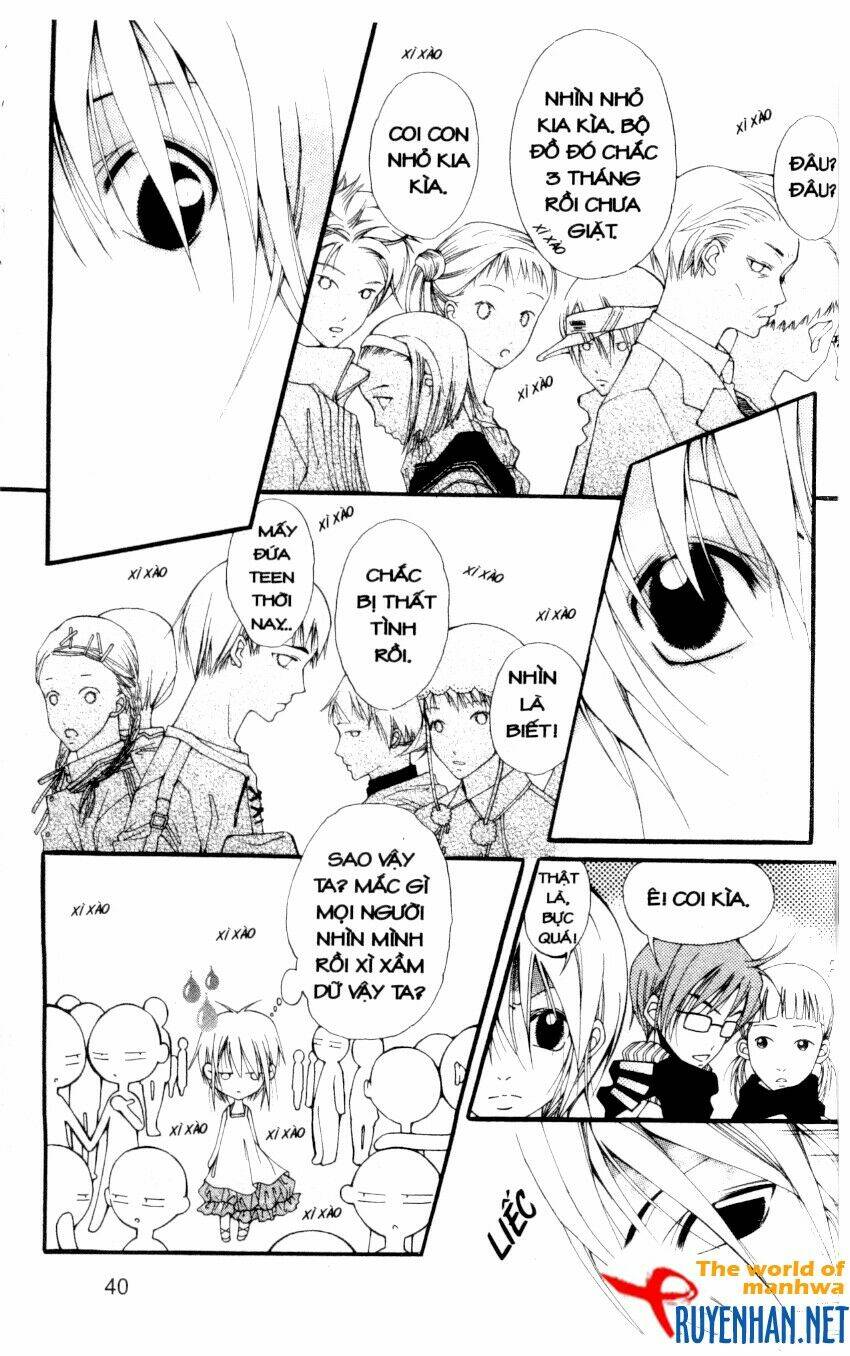 Ngọc Trong Đá-Ace Chapter 12 - Trang 2