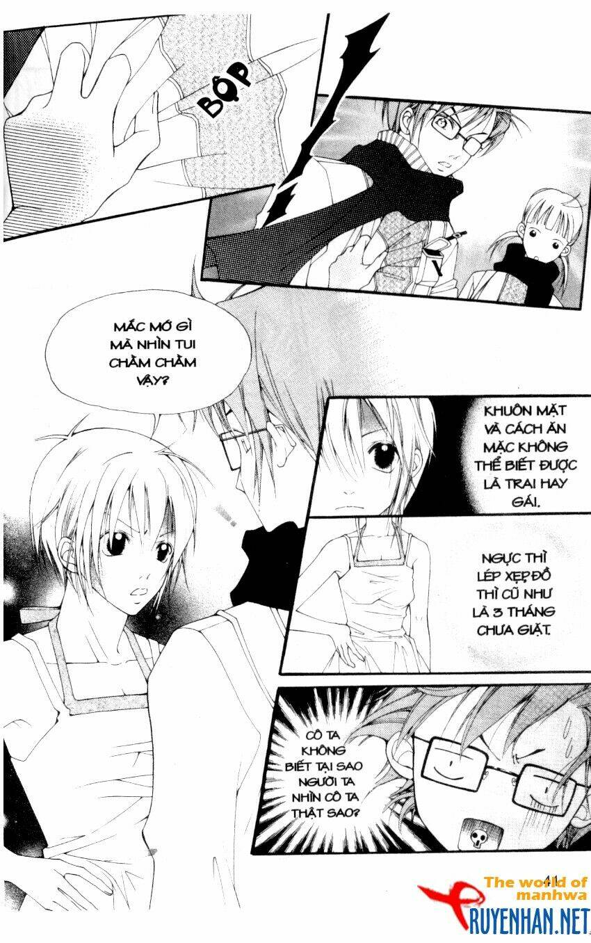 Ngọc Trong Đá-Ace Chapter 12 - Trang 2