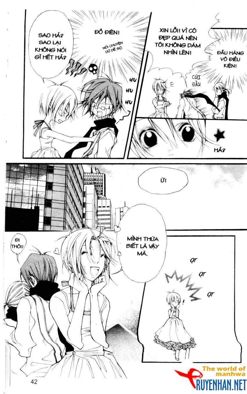 Ngọc Trong Đá-Ace Chapter 12 - Trang 2
