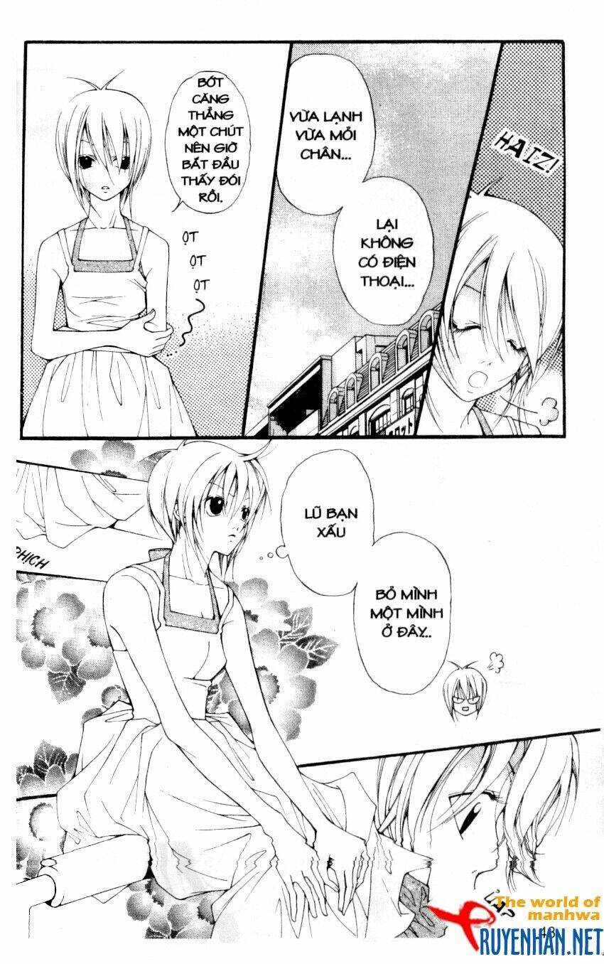 Ngọc Trong Đá-Ace Chapter 12 - Trang 2