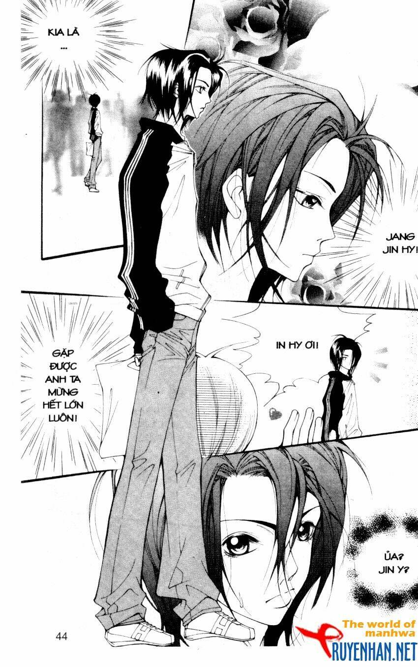 Ngọc Trong Đá-Ace Chapter 12 - Trang 2