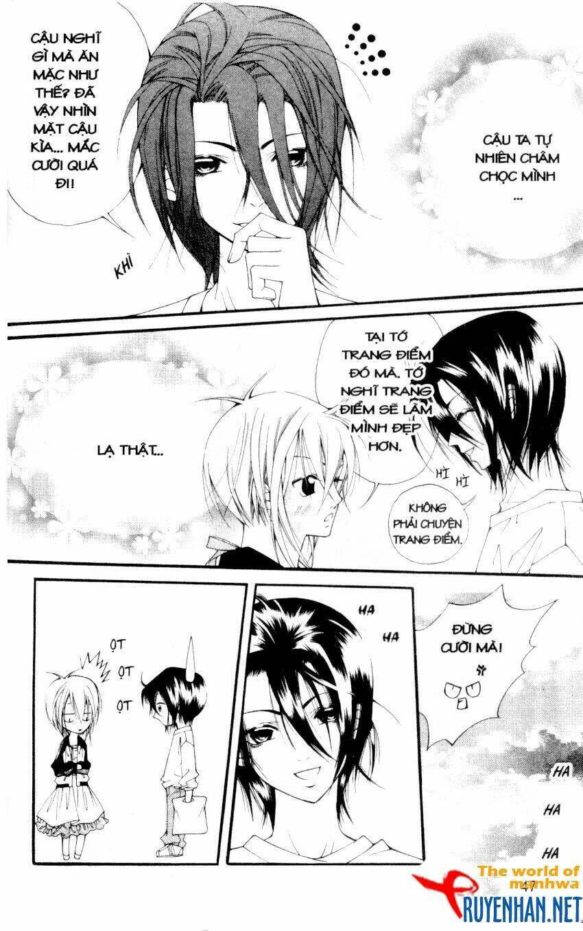 Ngọc Trong Đá-Ace Chapter 12 - Trang 2
