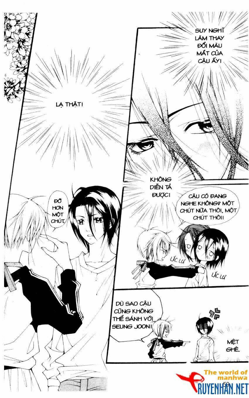 Ngọc Trong Đá-Ace Chapter 13 - Trang 2