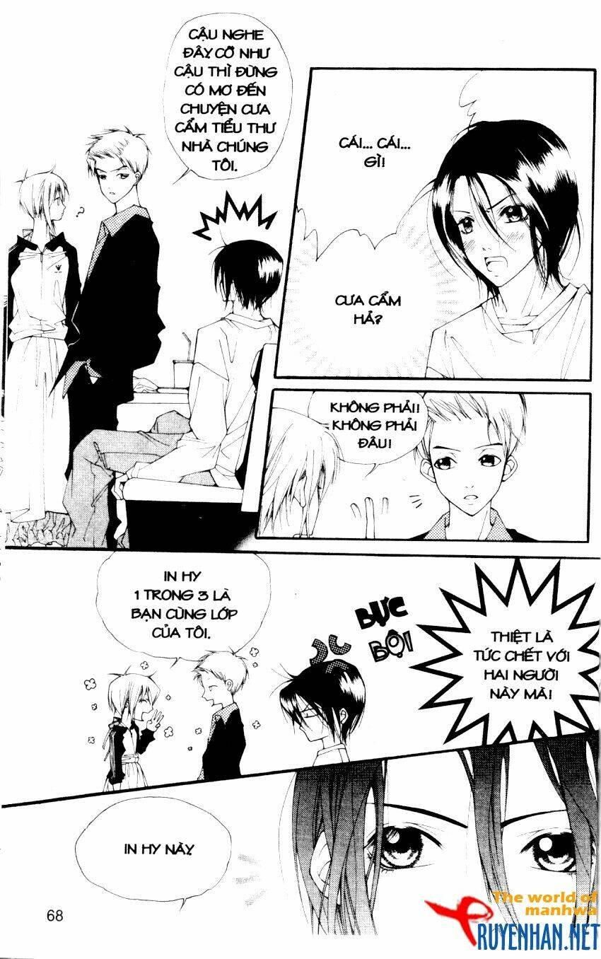 Ngọc Trong Đá-Ace Chapter 13 - Trang 2