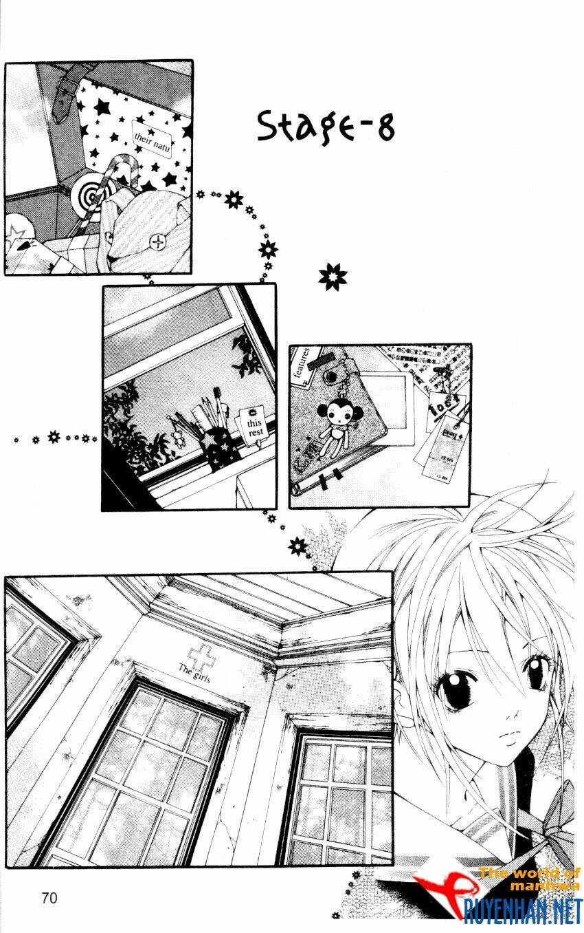 Ngọc Trong Đá-Ace Chapter 13 - Trang 2