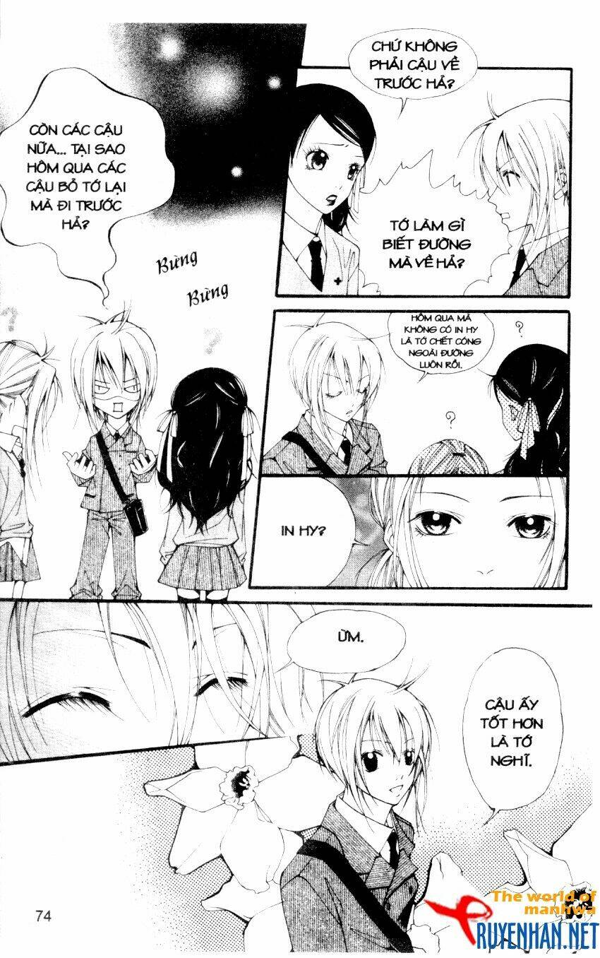 Ngọc Trong Đá-Ace Chapter 13 - Trang 2