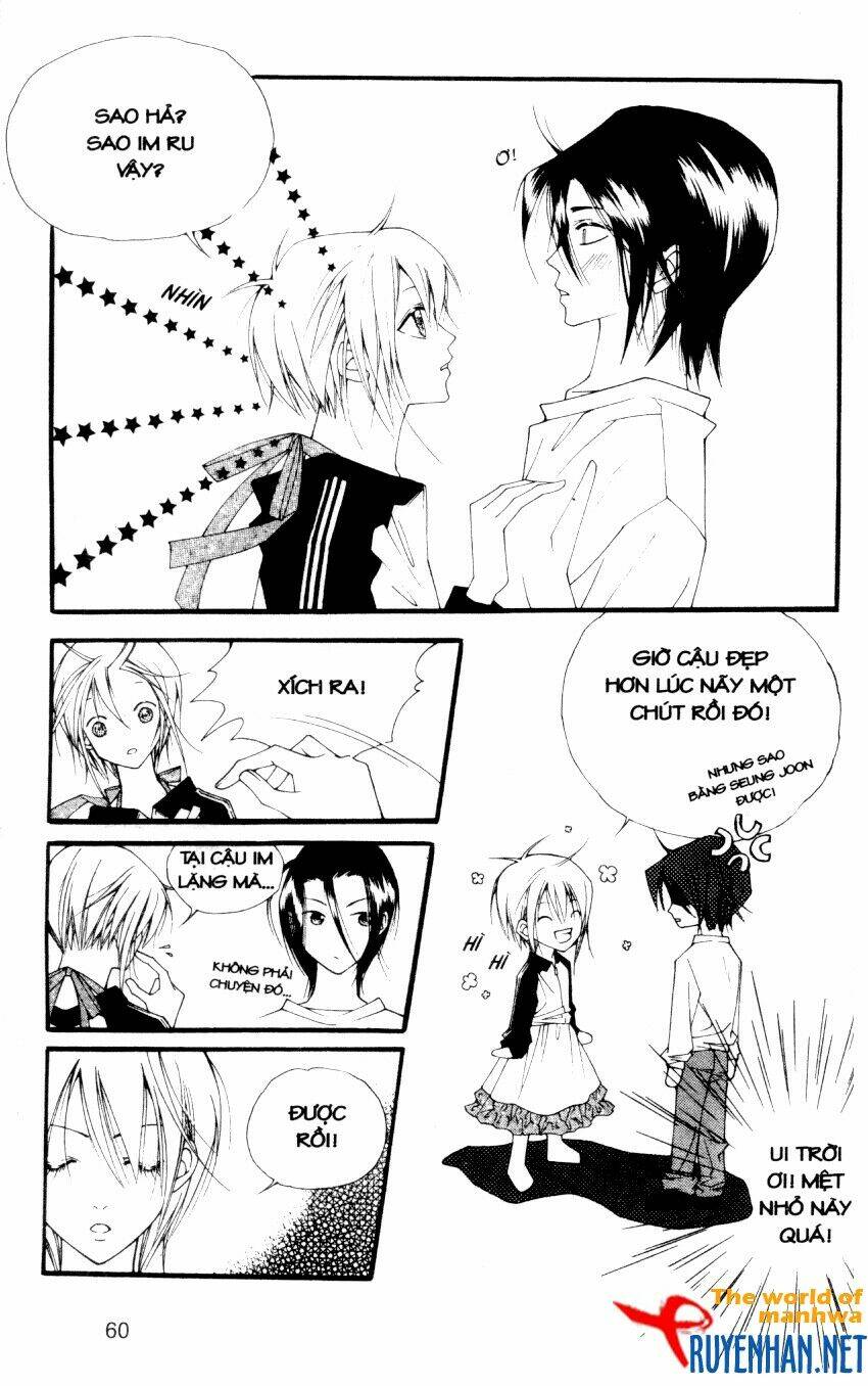 Ngọc Trong Đá-Ace Chapter 13 - Trang 2