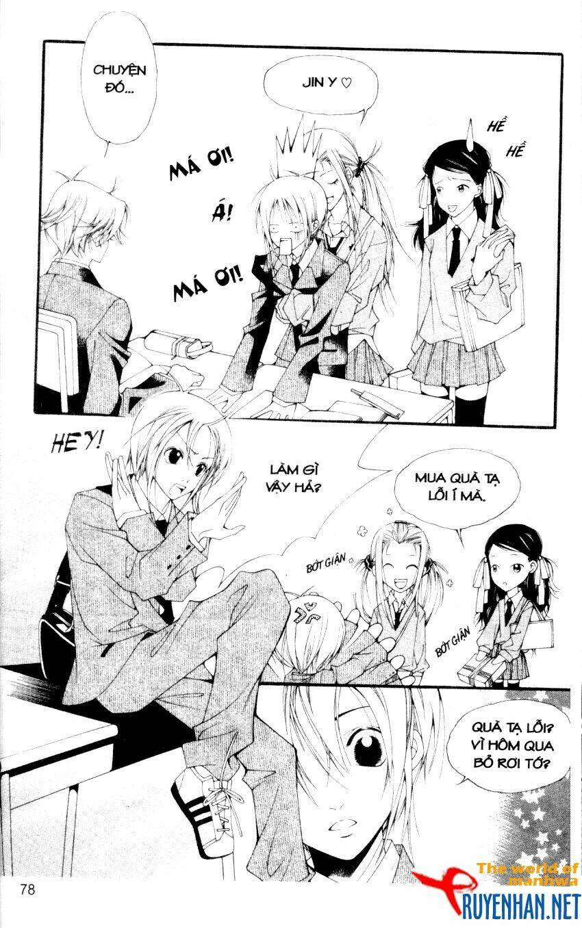 Ngọc Trong Đá-Ace Chapter 13 - Trang 2