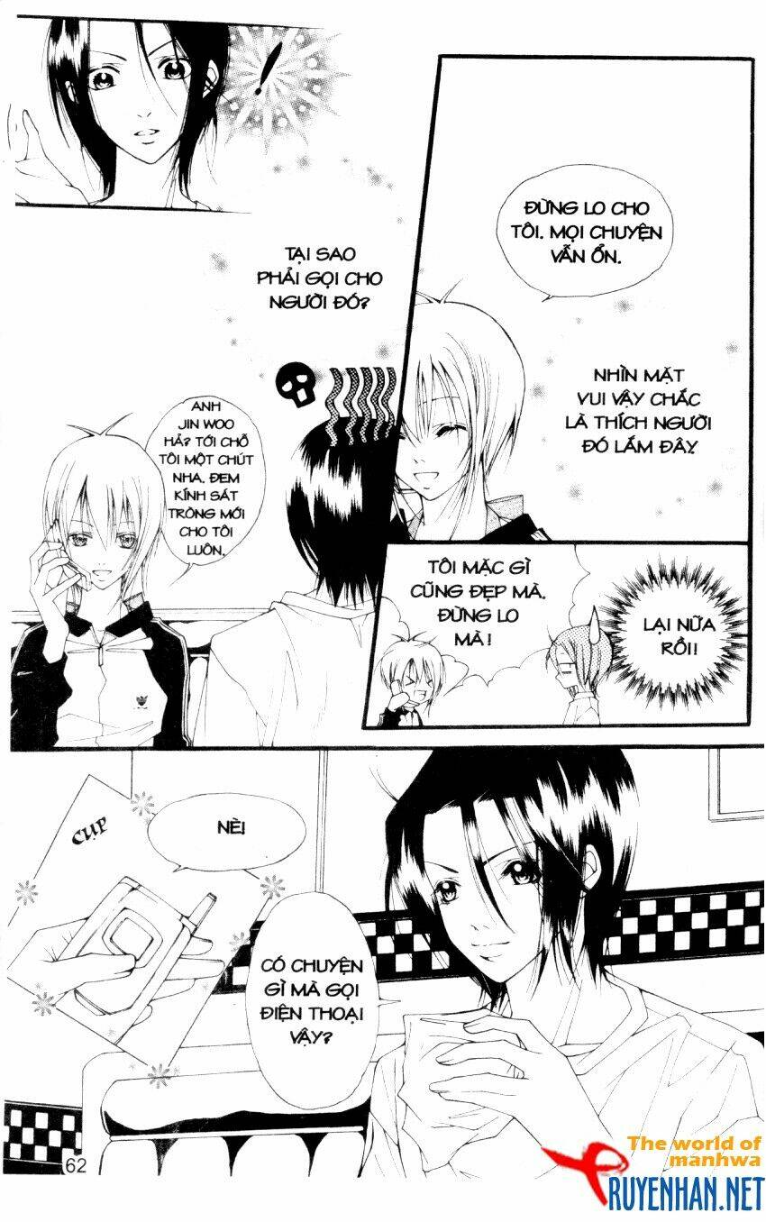 Ngọc Trong Đá-Ace Chapter 13 - Trang 2