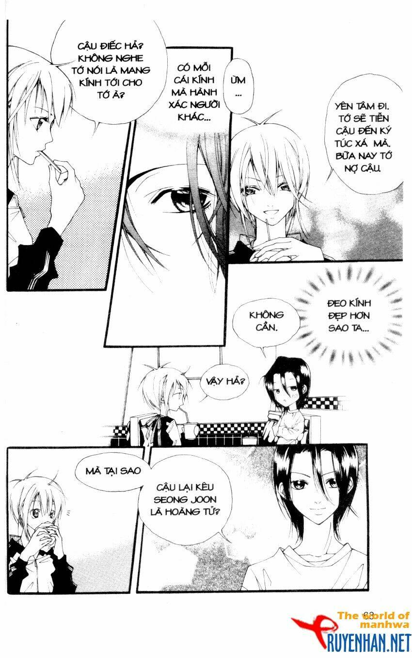 Ngọc Trong Đá-Ace Chapter 13 - Trang 2