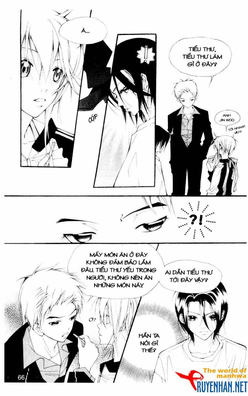 Ngọc Trong Đá-Ace Chapter 13 - Trang 2