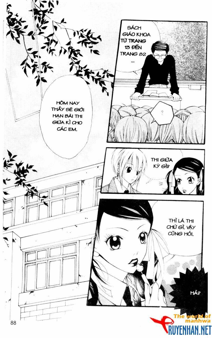 Ngọc Trong Đá-Ace Chapter 14 - Trang 2