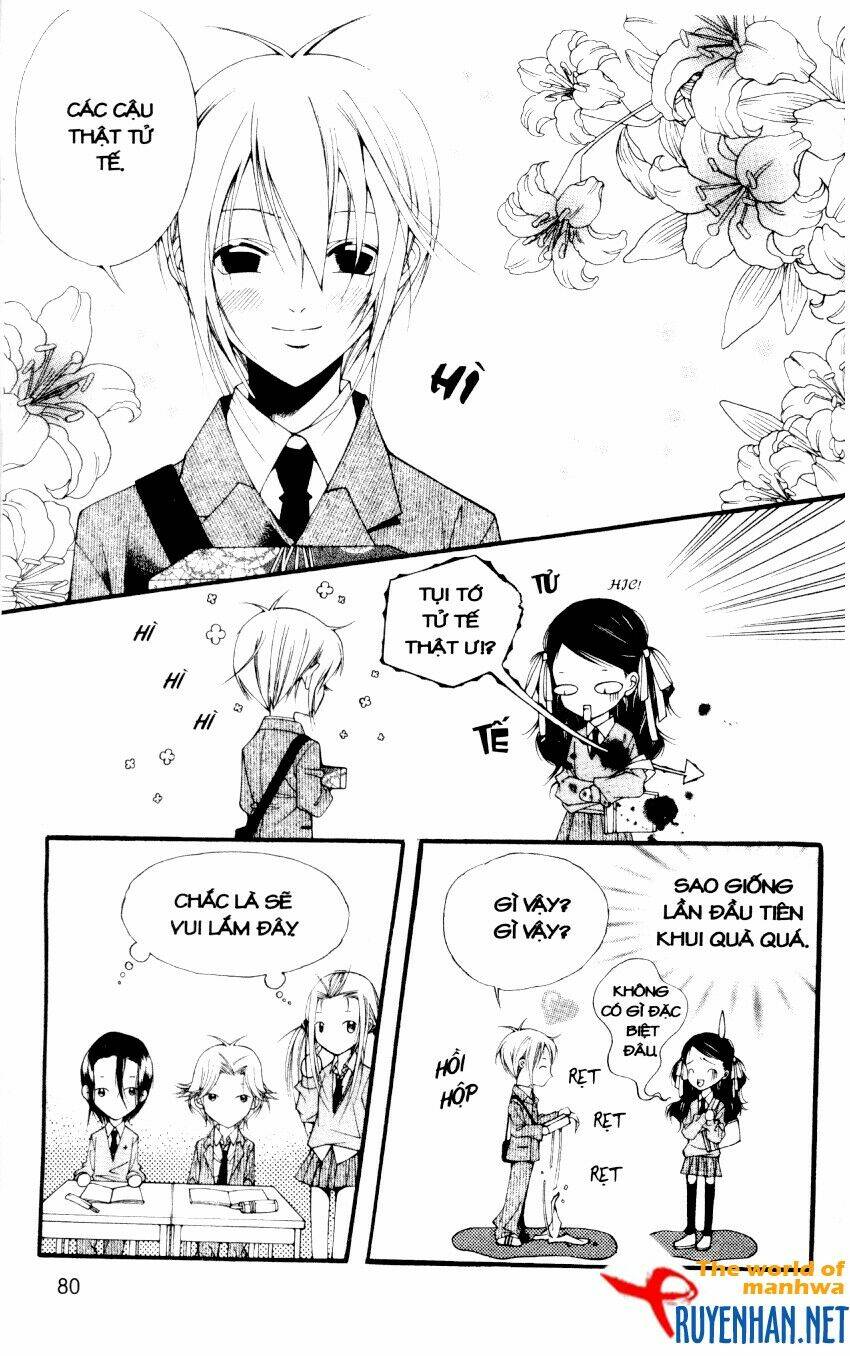 Ngọc Trong Đá-Ace Chapter 14 - Trang 2