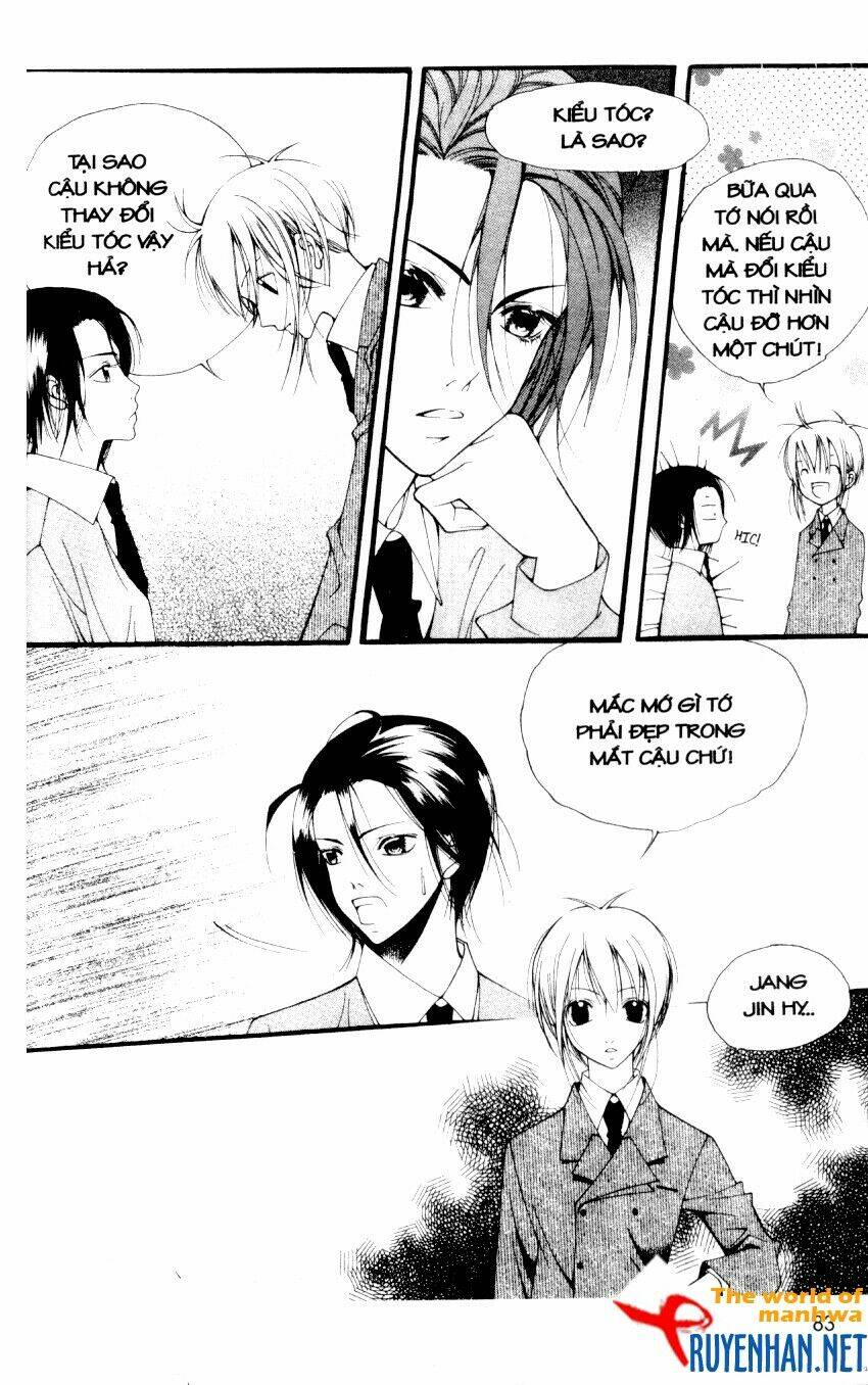 Ngọc Trong Đá-Ace Chapter 14 - Trang 2