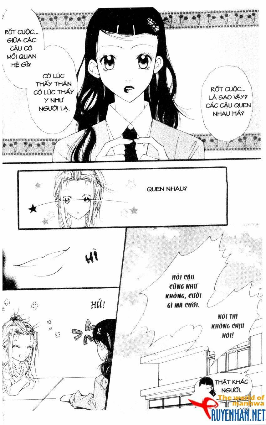 Ngọc Trong Đá-Ace Chapter 17 - Trang 2