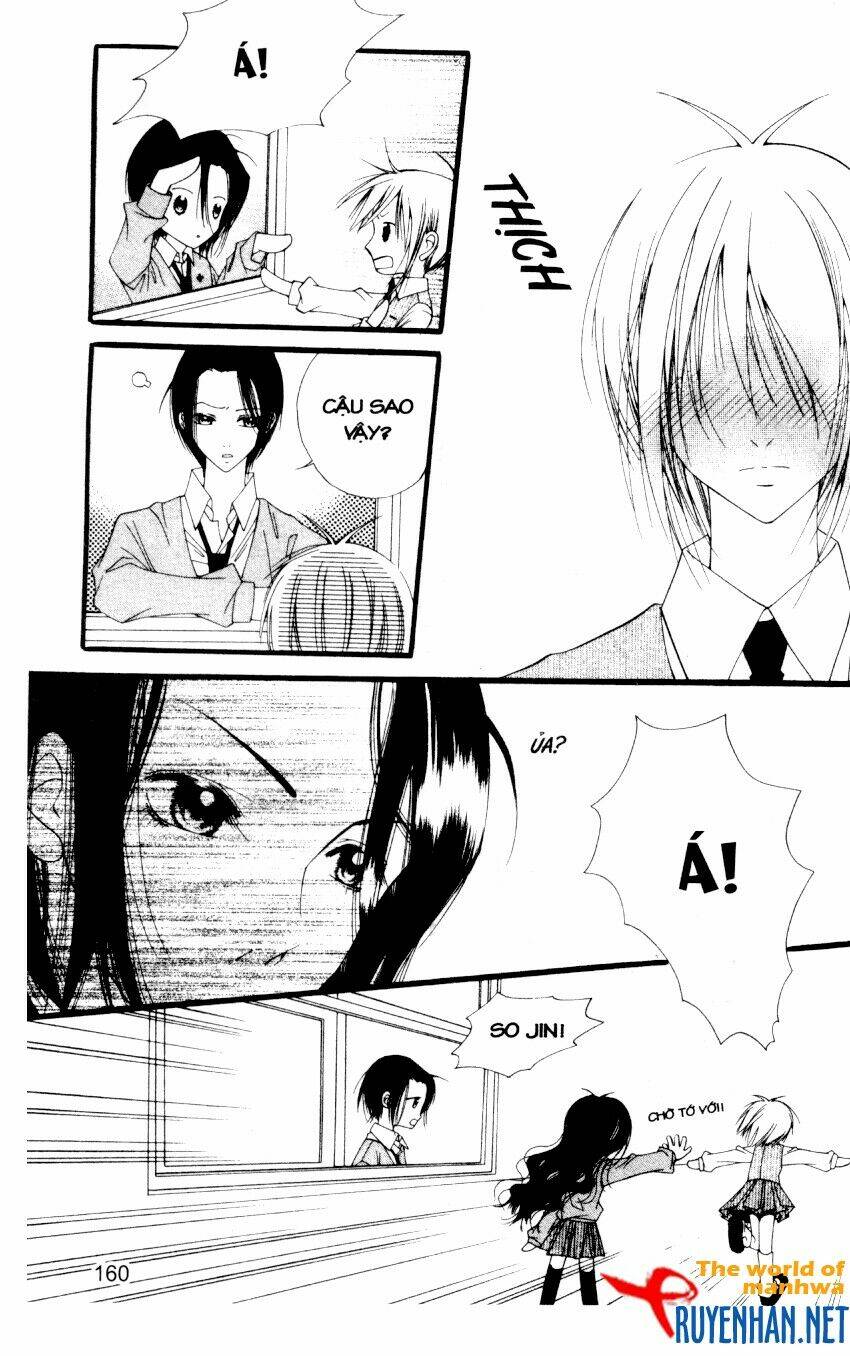 Ngọc Trong Đá-Ace Chapter 18 - Trang 2