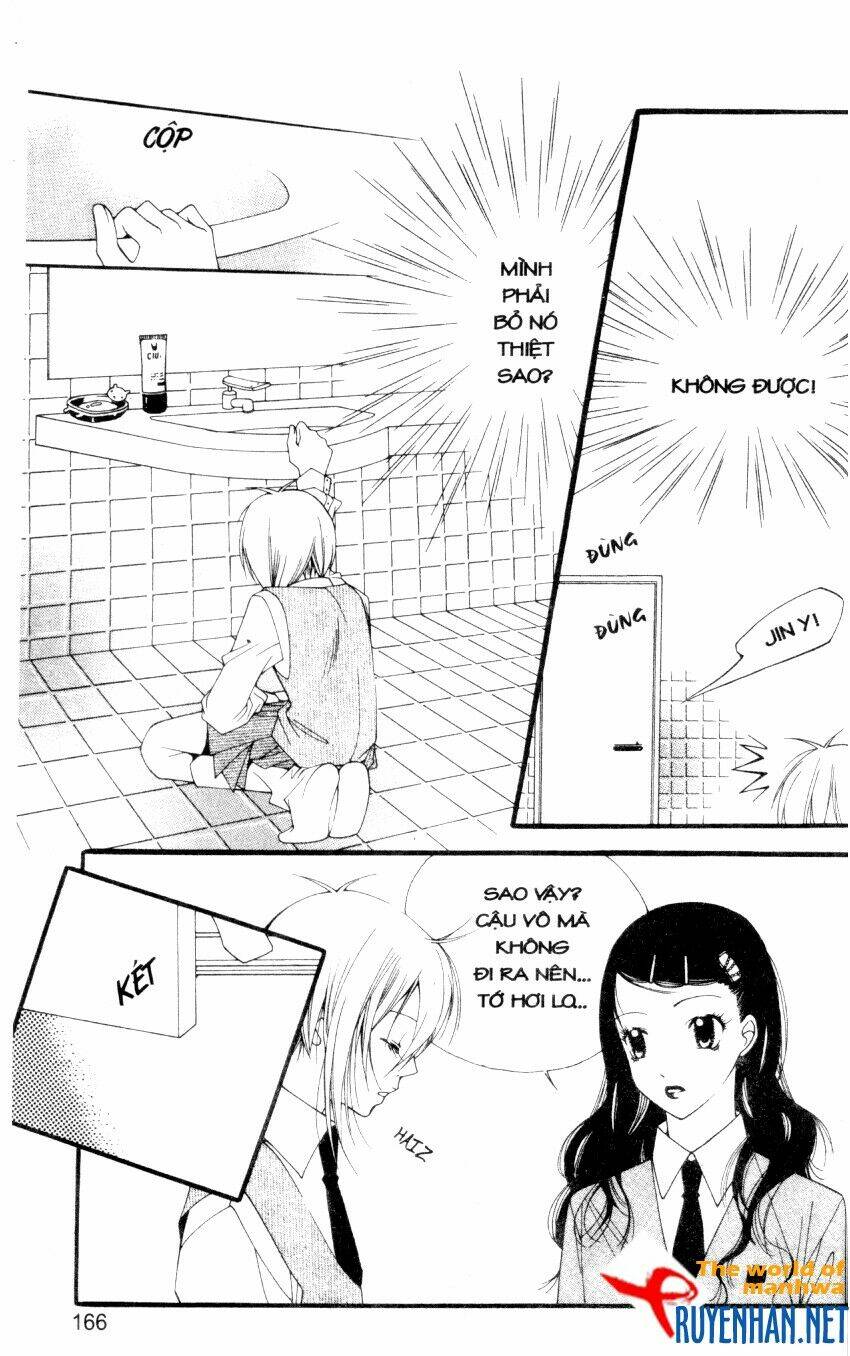 Ngọc Trong Đá-Ace Chapter 18 - Trang 2