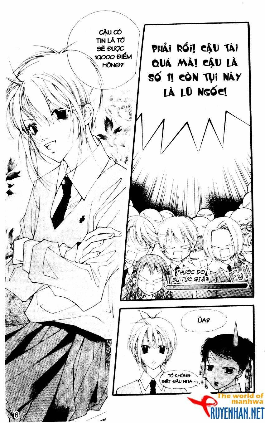 Ngọc Trong Đá-Ace Chapter 19 - Trang 2