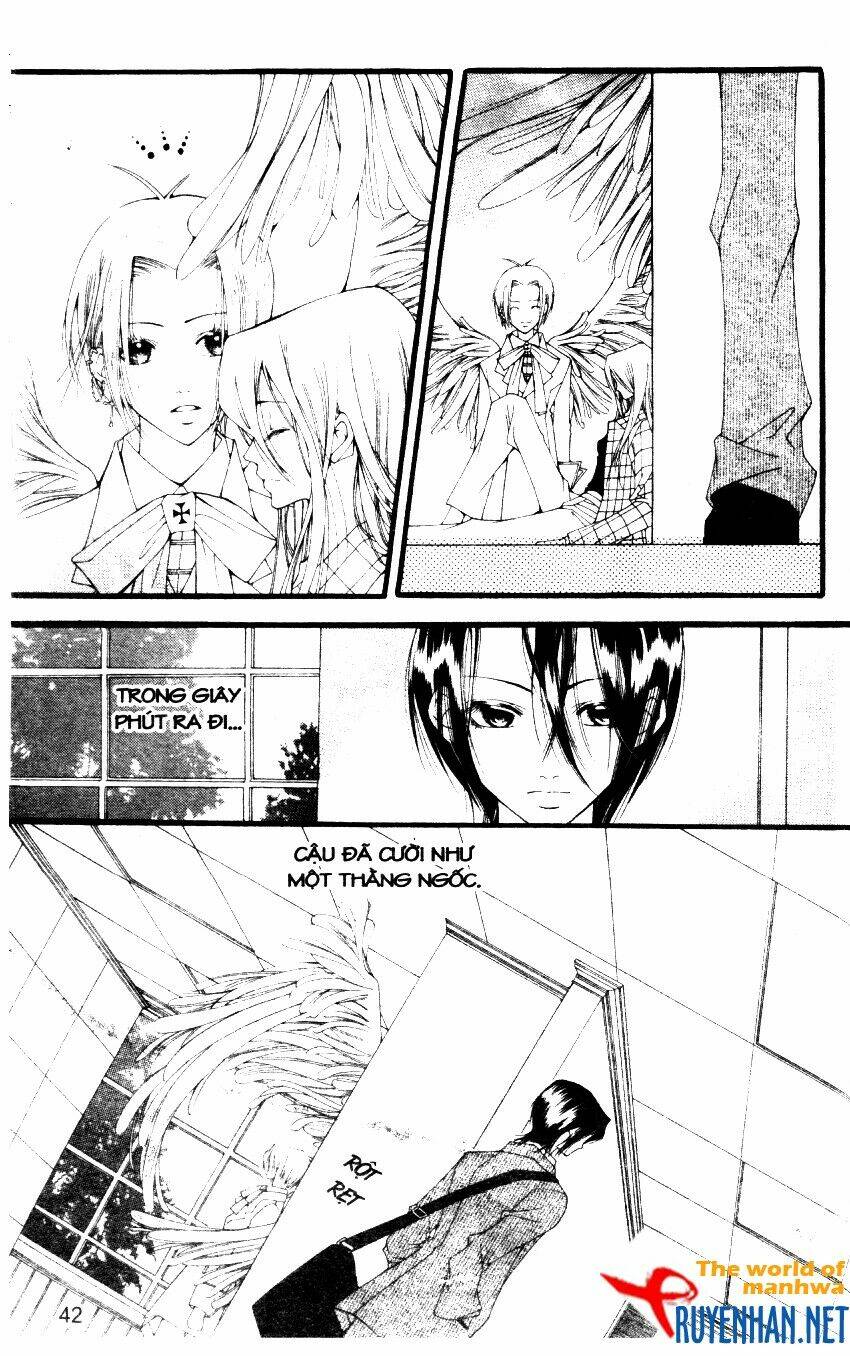 Ngọc Trong Đá-Ace Chapter 21 - Trang 2