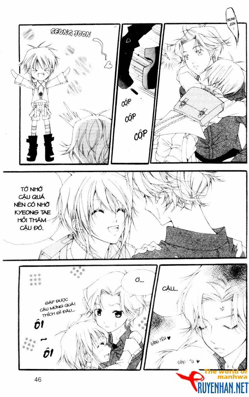 Ngọc Trong Đá-Ace Chapter 21 - Trang 2