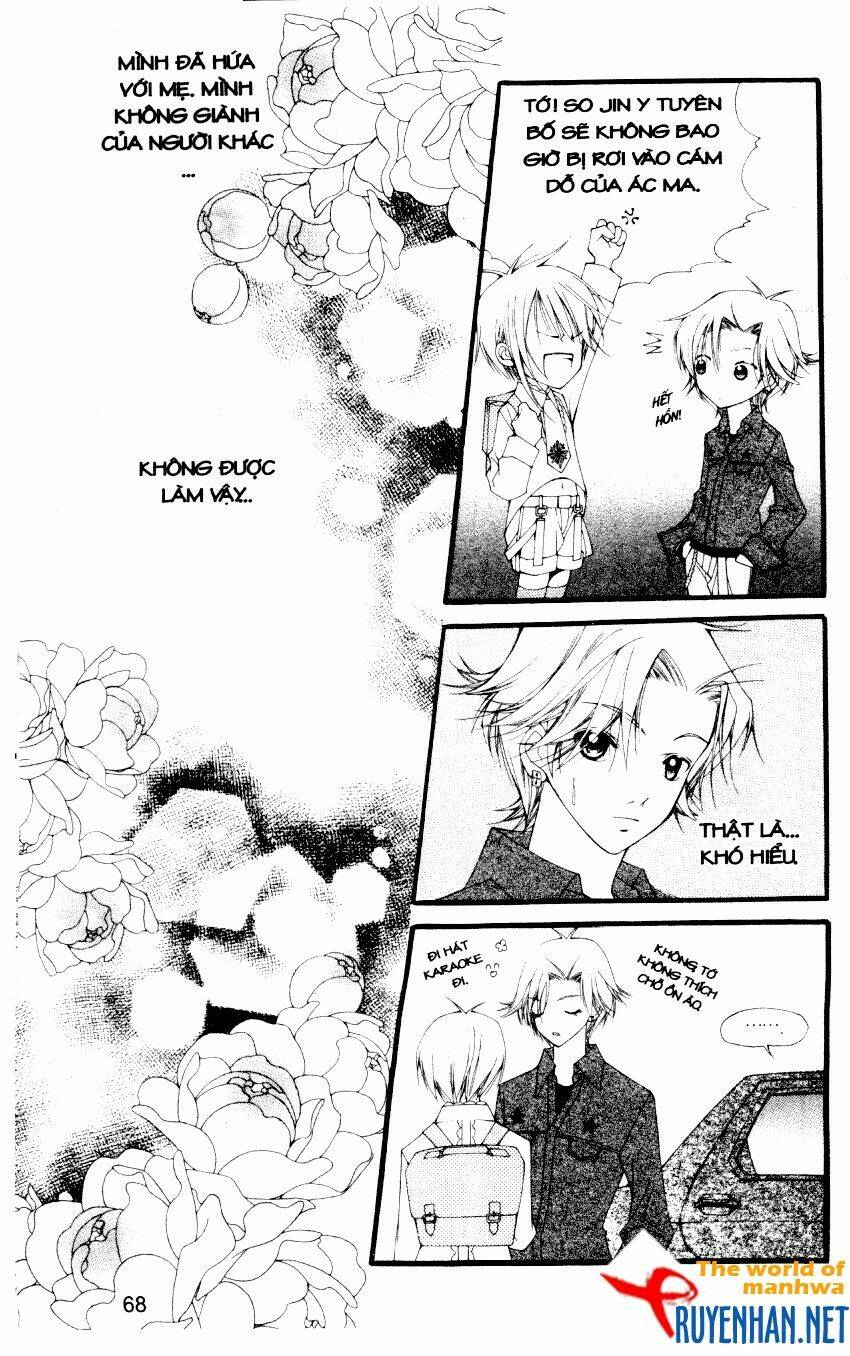 Ngọc Trong Đá-Ace Chapter 22 - Trang 2