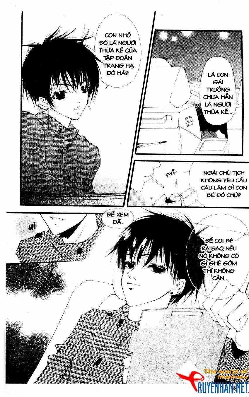 Ngọc Trong Đá-Ace Chapter 22 - Trang 2